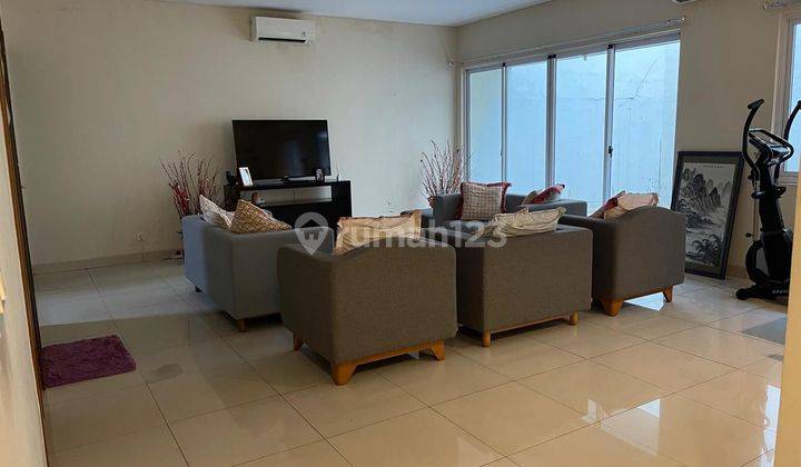 Rumah 2 Lantai SHM Bagus Selatan JGC Jakarta garden city 1