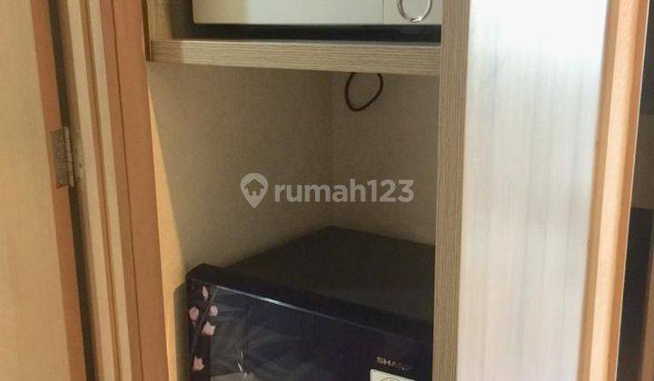 Dijual Apartemen Taman Anggrek Residence Furnished 2