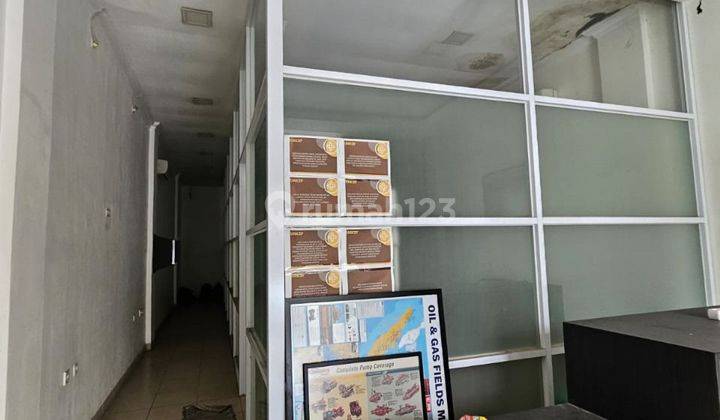 Disewakan / Dijual Ruko Pluit Selatan 5 Lantai 2