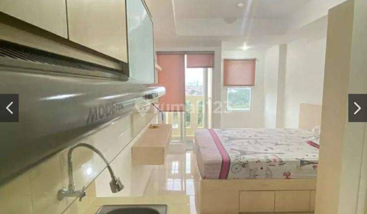 Turun HARGA!! Dijual Apartemen Belmont Residance 1