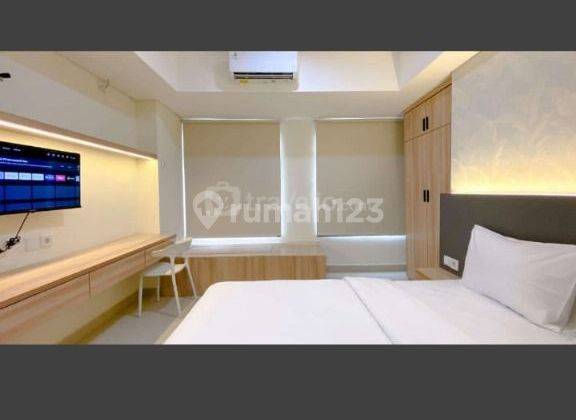 NEGO SAMPAI DEAL, Jual APARTEMEN Pollux Chadstone Tower Furnished 1