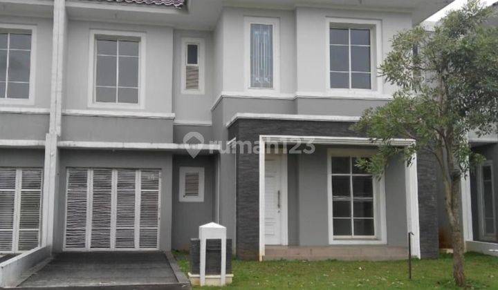 Dijual Rumah Suvarna Padi Golf Estate 1