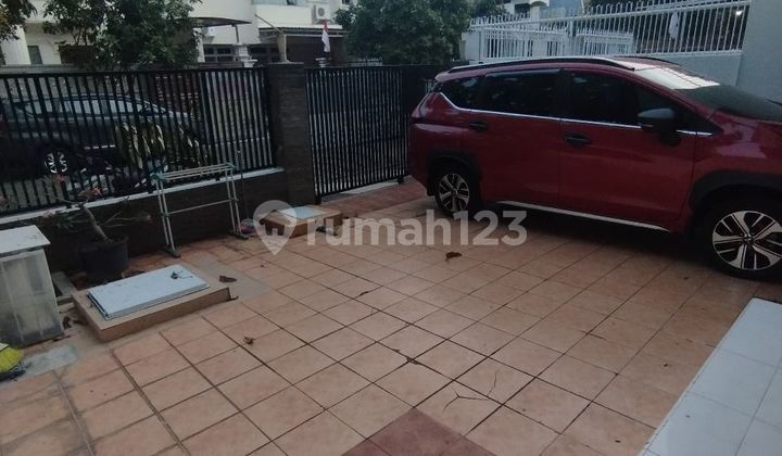 Disewakan Rumah Pik Camar Permai 2