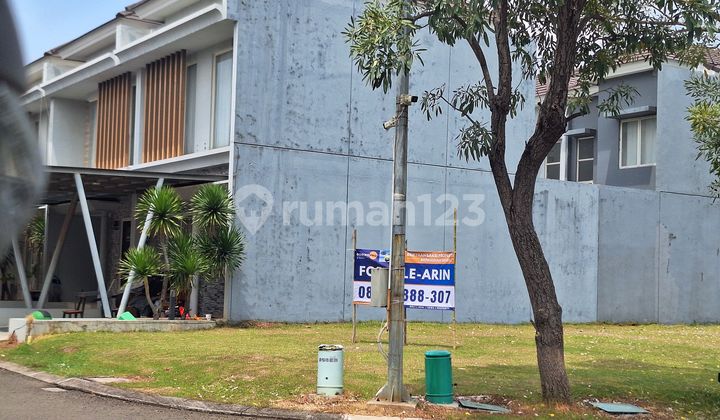 For Sale Plot Jakarta Garden City Cluster South Mississippi