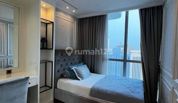 DIJUAL Apartemen The Windsor Sangat Mewah Dan Full Furnished 1