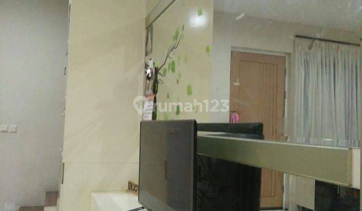 Dijual Cepat Rumah 3 Lantai Greenville Furnished 1