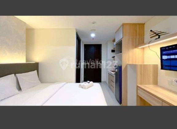 NEGO SAMPAI DEAL, Jual APARTEMEN Pollux Chadstone Tower Furnished 2