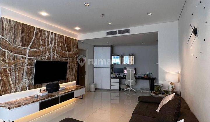 DIJUAL TERMURAH Apartemen Regatta Full Furnish 1