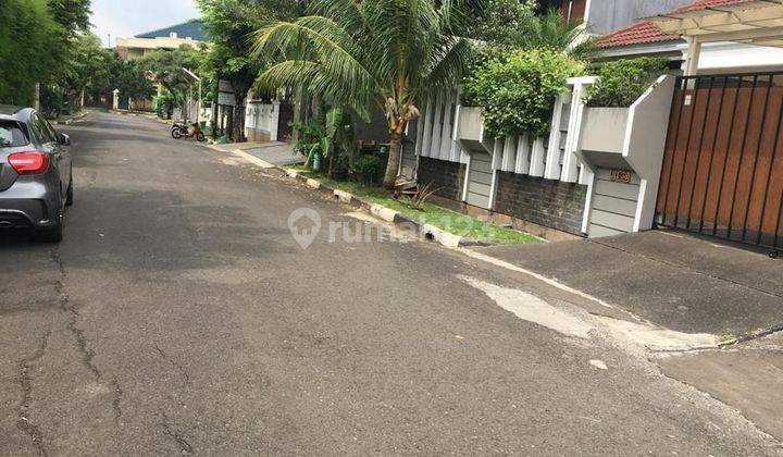 Dijual Rumah Taman Kebun Jeruk Shm 2