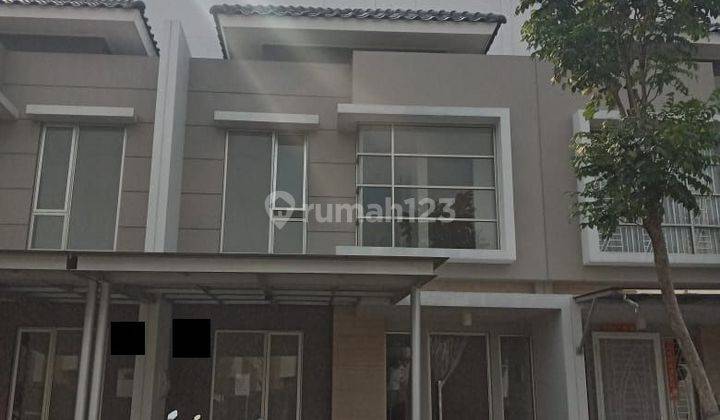 Dijual Rumah Pik Golf Island Pia 1