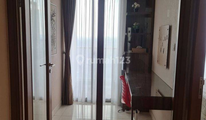 DIJUAL Apartemen Taman Anggrek Residence Lantai Tinggi 2