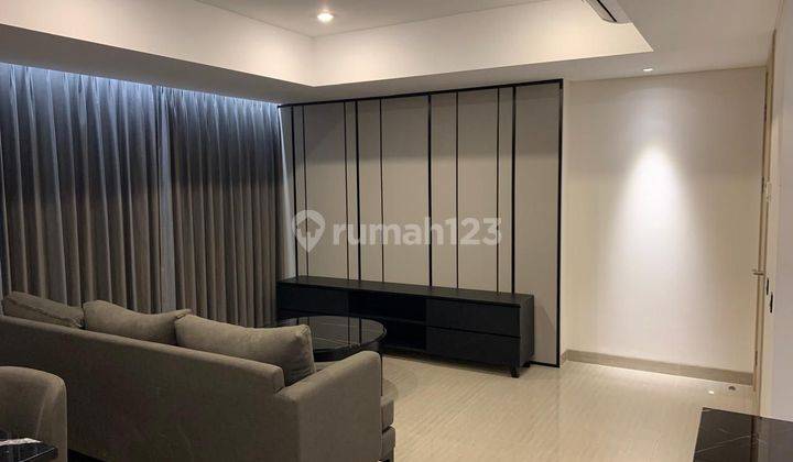 Disewakan Apartemen Hillcrest House Millennium Full Furnish 1