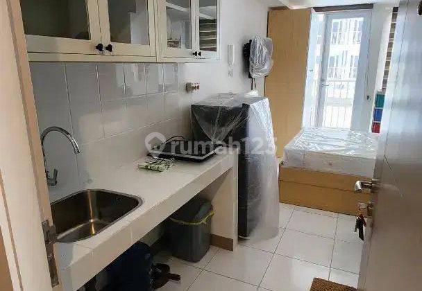 HARGA JUAL TURUN, JUAL CEPAT Apartemen Tokyo Riverside Pik2 1