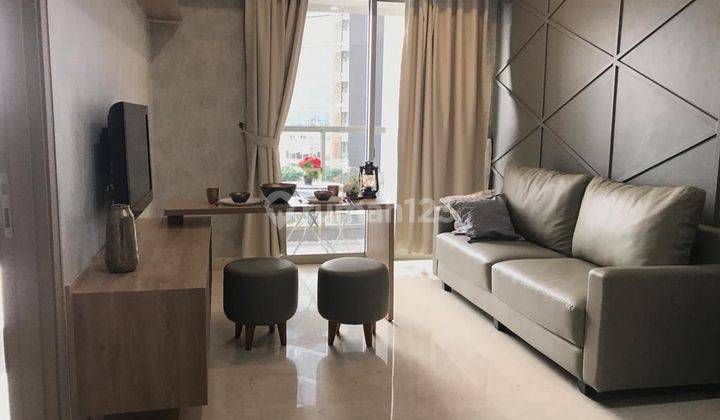 DIJUAL Apartemen Gold Coast Full Furnished - Atlantic 1