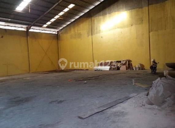 Disewakan Gudang Muara Baru Jakarta Utara  1