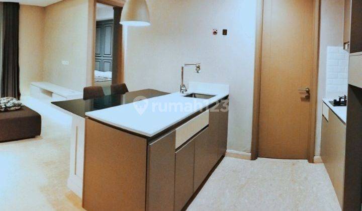 DIJUAL CEPAT Apartemen Gold Coast Tower Atlantic Furnished 2