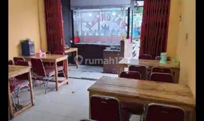 Ruang Usaha Sudah Renovasi Di Cinere Raya 2