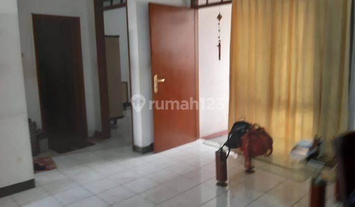 Rumah Furnished Siap Huni 1 Lantai Di Area Graha Regency 2