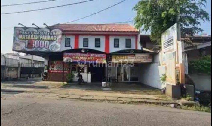 Ruang Usaha Sudah Renovasi Di Cinere Raya 1