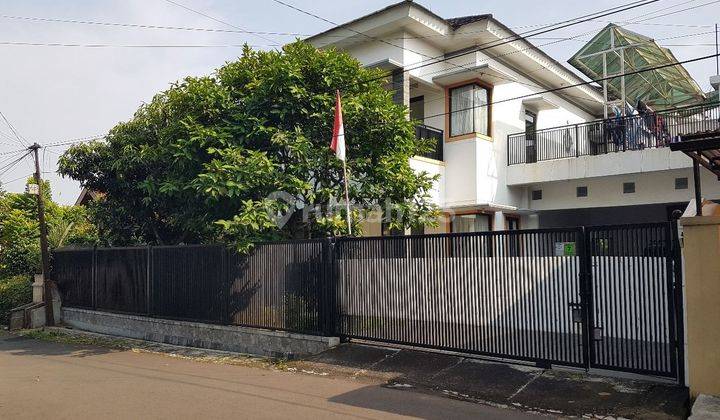 Rumah Mewah Bagus Di Bogor Lingkungan Aman, Nyaman Dan Sejuk 1