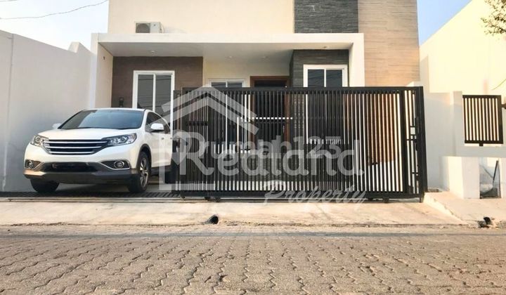 Rumah di Puri Anjasmoro , Semarang ( De 8279 ) 2