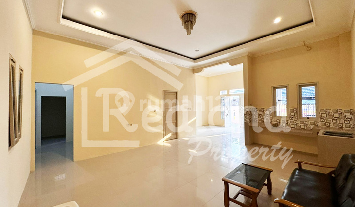Rumah di Permata Putih , Semarang ( De 7872S ) 1