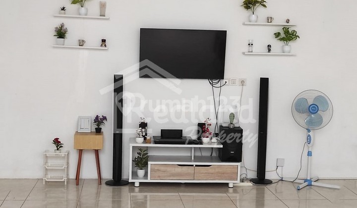 Rumah di Forest Hill , Bsb Semarang ( De 7749 ) 2