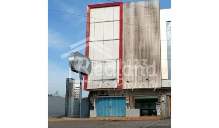 Ruko Mutiara Gama , Gayamsari Semarang ( De 8449 ) 2