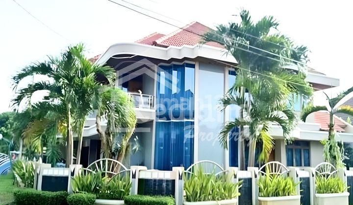 Rumah di Perum Srondol Bumi Indah , Banyumanik Semarang ( De 8542S ) 1