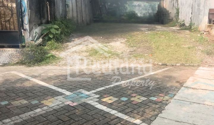 Tanah di daerah Jatisari , Mijen Semarang ( De 8153 ) 1