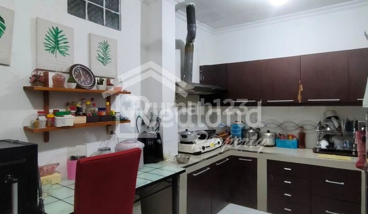 House in Bukit Wahid Regency, Semarang (De 7966) 2