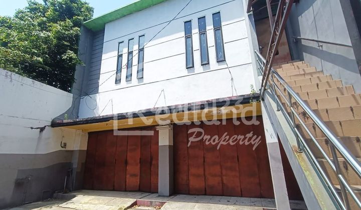 Business Space on Soekarno Hatta Arterial Road, Semarang (De 7968S)