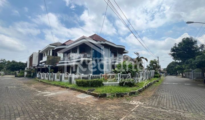 Rumah di Perum Srondol Bumi Indah , Banyumanik Semarang ( De 8542S ) 2
