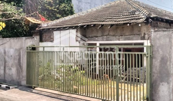 Tanah di daerah Pondok Indraprasta , Semarang ( De 8277) 1