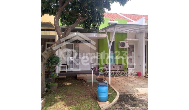 Rumah di Perum Graha Padma , Semarang ( De 8649 )