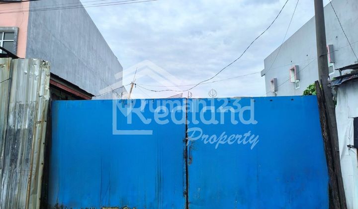 Land on Soekarno Hatta Main Road, Semarang (De 8154S) 1