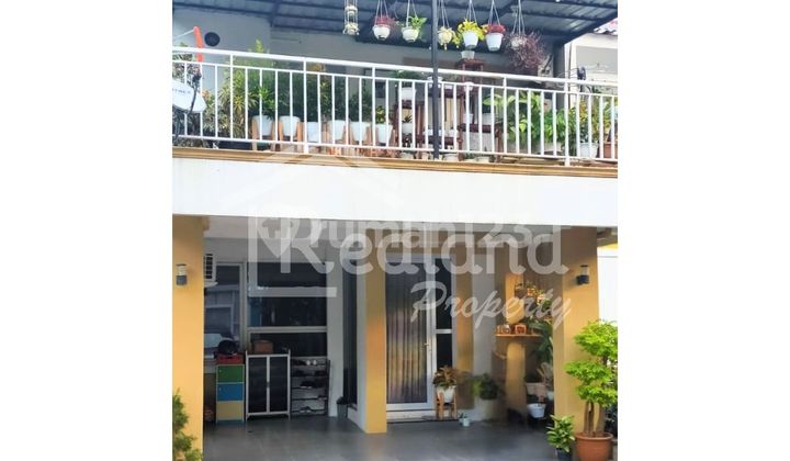 House in Bukit Wahid Regency, Semarang (De 7966) 1