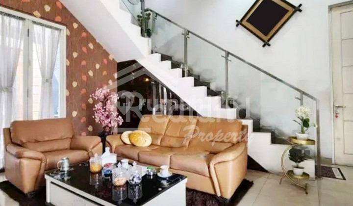 Rumah Perum Permata Puri Ngaliyan , Semarang ( De 7492) 2