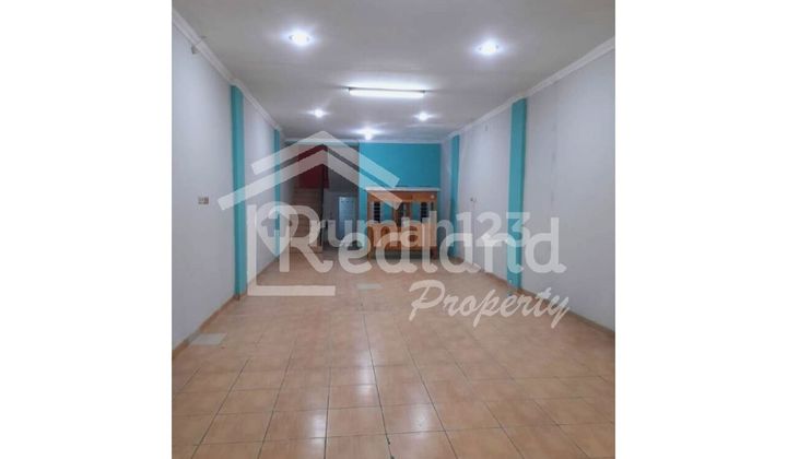 Ruko di Daerah Tembalang , Semarang ( De 8538 )