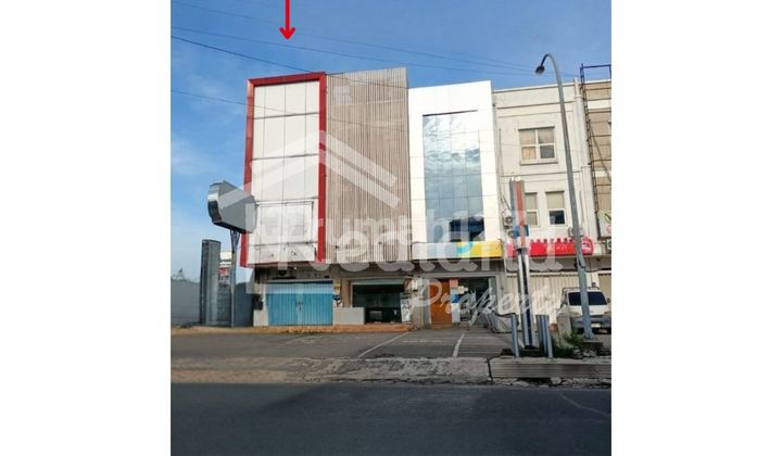 Ruko Mutiara Gama , Gayamsari Semarang ( De 8449 ) 1