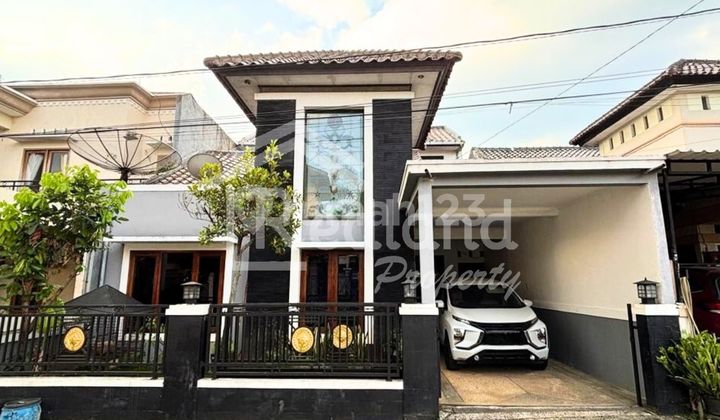 Rumah di Perum Puri Pamenang , Ungaran ( De 8275 ) 1