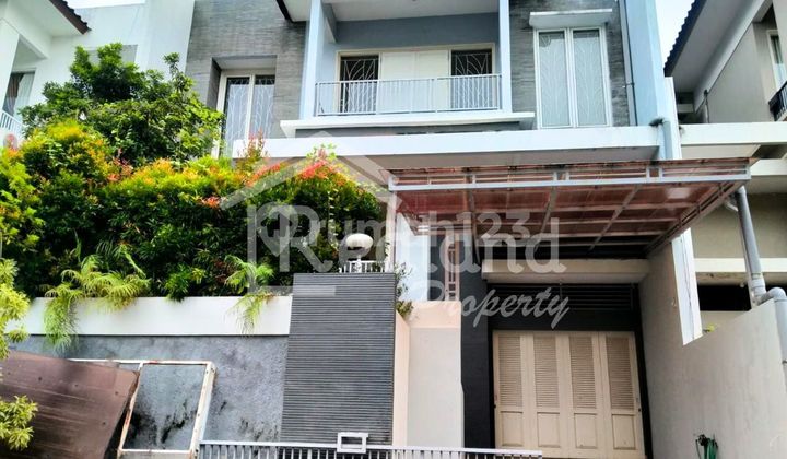 Rumah di Graha Candi Golf , Tembalang Semarang ( De 7925 ) 1