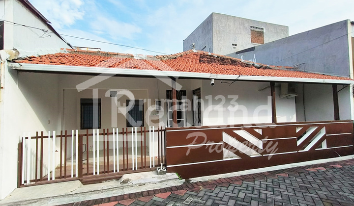 Rumah di daerah Tanah Mas , Semarang ( De 7871 ) 1