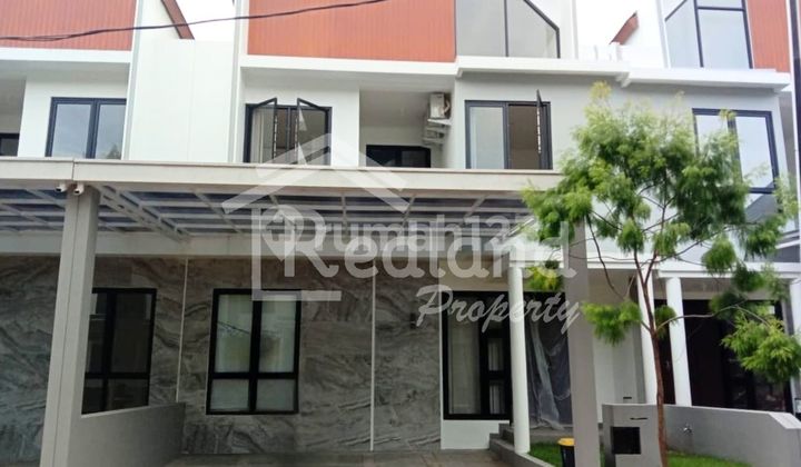 House in Kedaton Park, BSB City Semarang (De 7969) House in Kedaton Park, BSB City Semarang (De 7969)