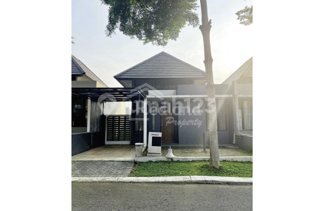 House in Kedaton Terrace Bsb City, Semarang (De 7965) House in Kedaton Terrace Bsb City, Semarang (De 7965)