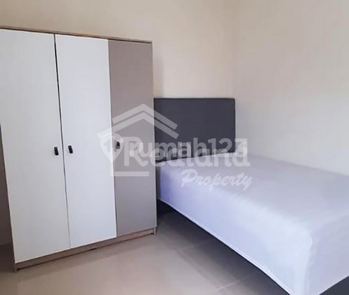 Rumah di Victoria Highland BSB City , Semarang ( De 7615 ) 2