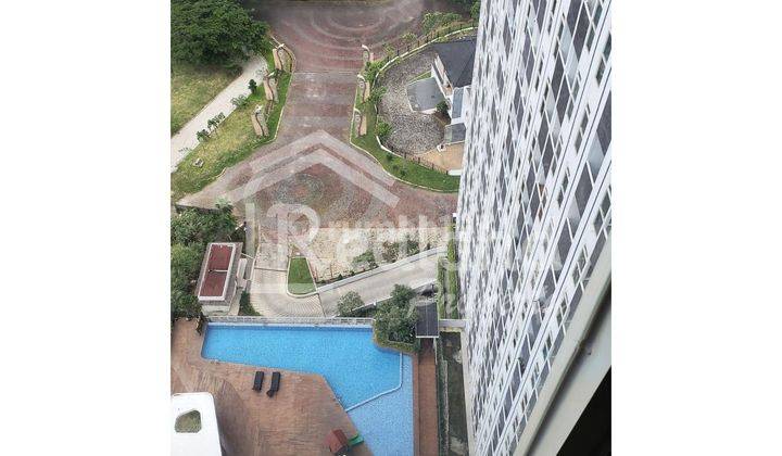 Amartha View Apartemen lt 25  Ngaliyan , Semarang ( De 7962S ) 1