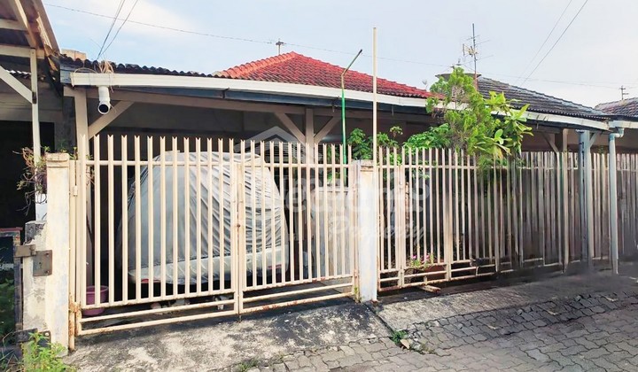 Rumah di Puri Anjasmoro , Semarang ( De 7781 ) 1