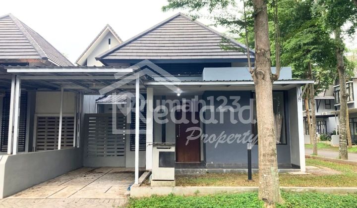 Rumah di Kedaton BSB City , Semarang ( De 8248 ) 1