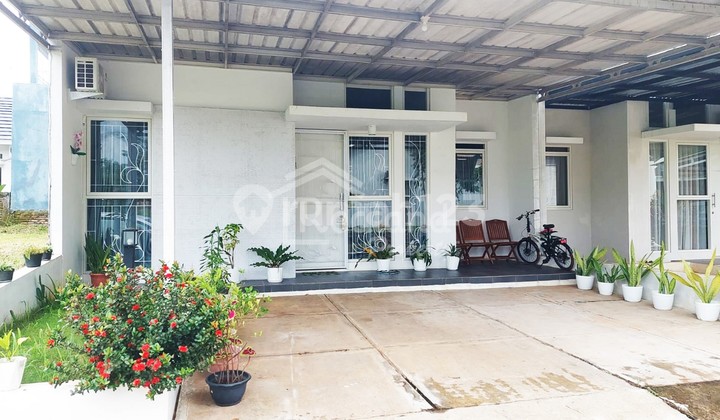 Rumah di Forest Hill , Bsb Semarang ( De 7749 ) 1